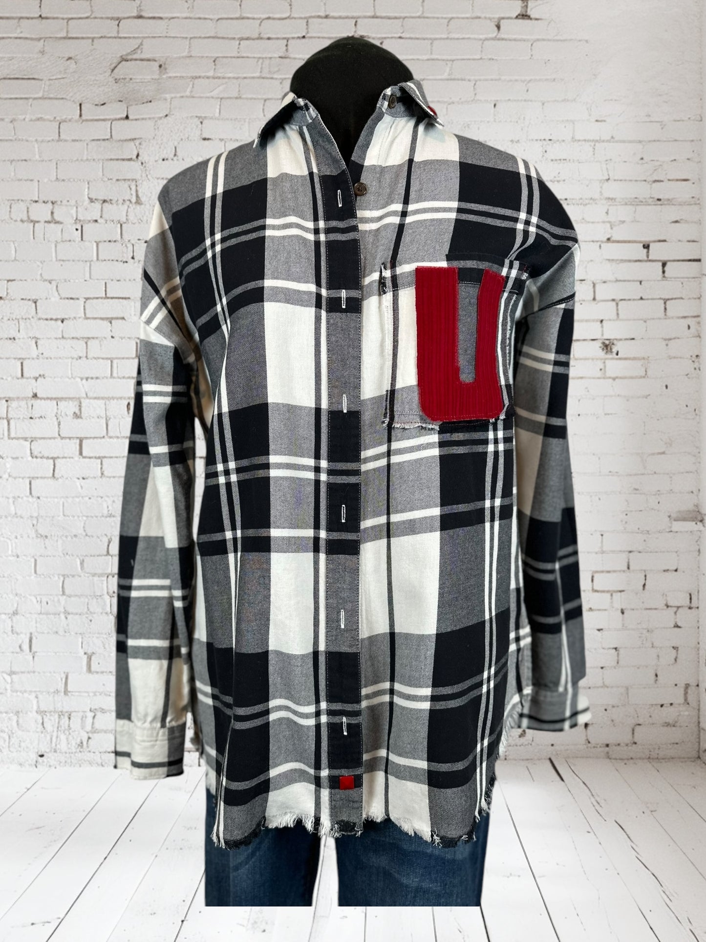 Plaid Utah Flannel