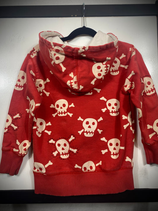 Kids - Skull Sweatshirt